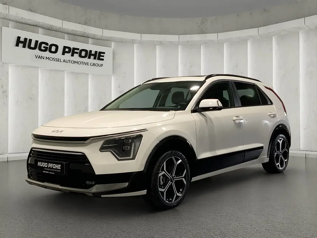 Kia Niro 1.6 GDI Hybrid Spirit - Afbeelding 1