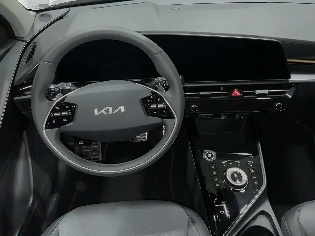 Kia Niro 1.6 GDI Hybrid Spirit - Thumbnail 12