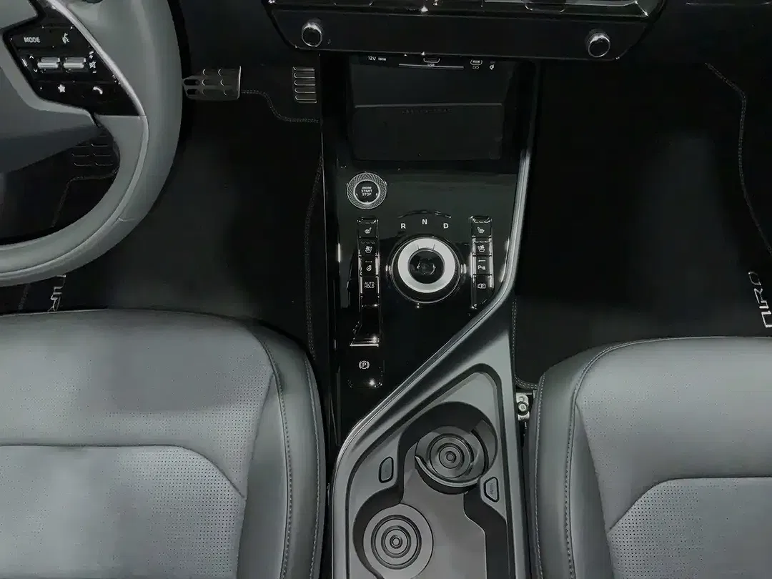 Kia Niro 1.6 GDI Hybrid Spirit - Thumbnail 14