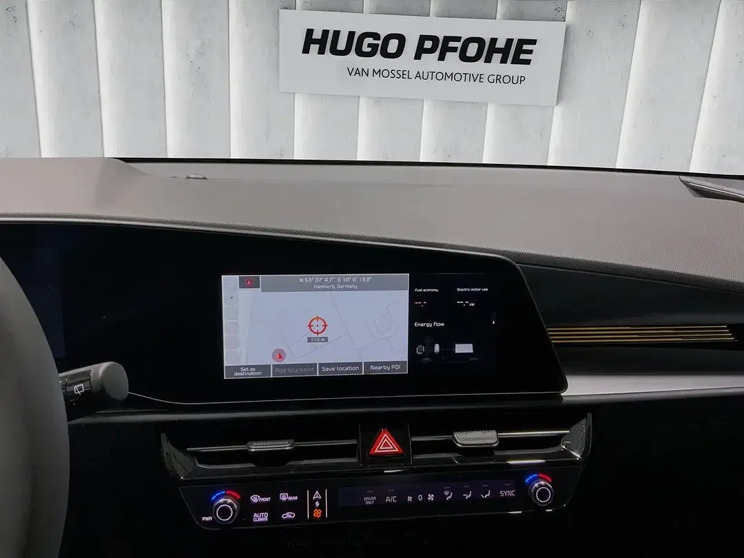 Kia Niro 1.6 GDI Hybrid Spirit - foto 15