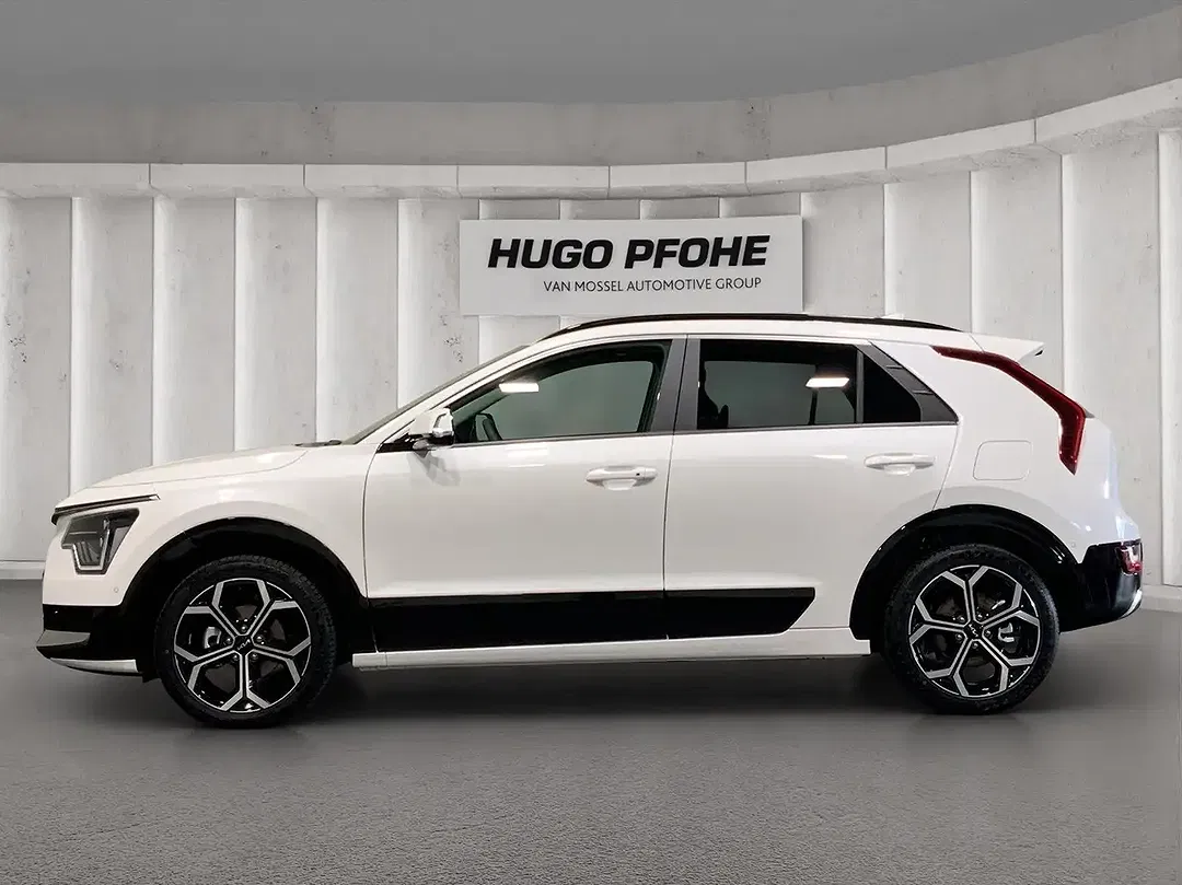 Kia Niro 1.6 GDI Hybrid Spirit - foto 2