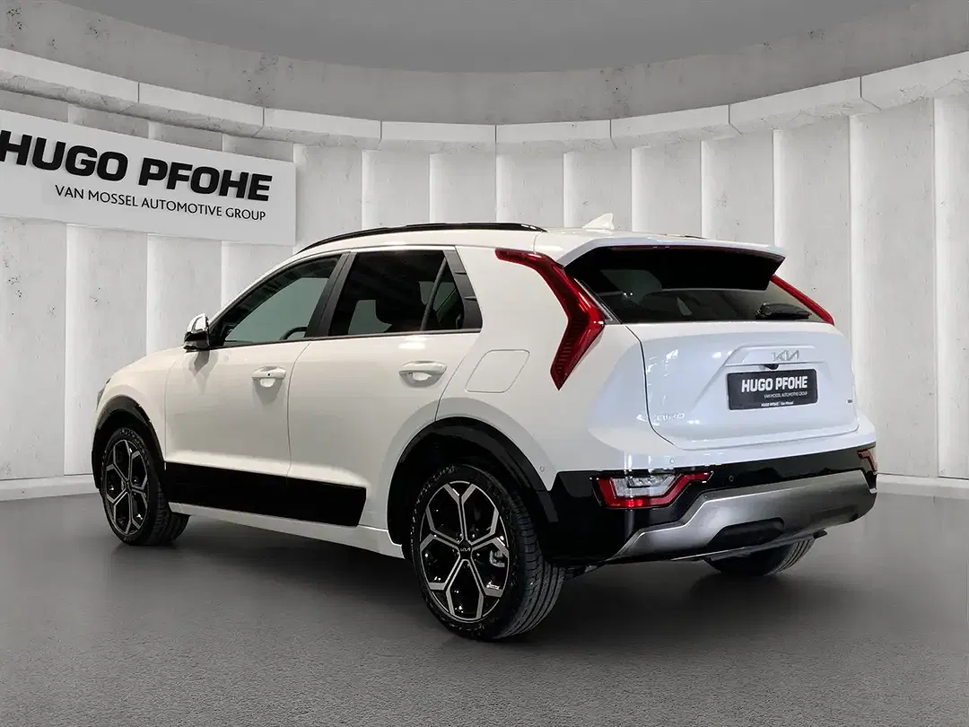 Kia Niro 1.6 GDI Hybrid Spirit - Thumbnail 3