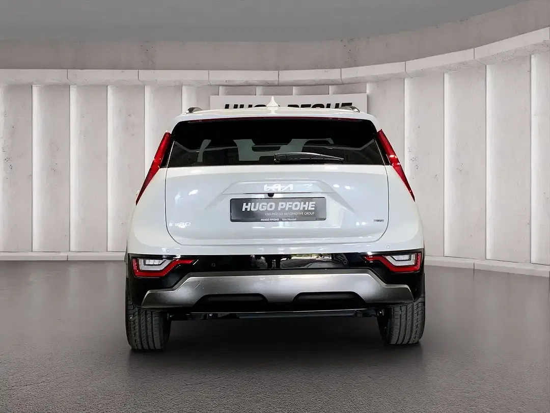 Kia Niro 1.6 GDI Hybrid Spirit - Thumbnail 4