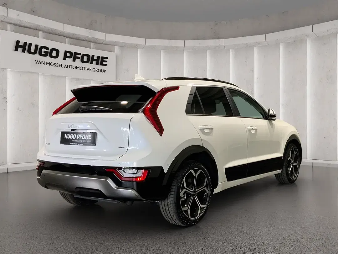 Kia Niro 1.6 GDI Hybrid Spirit - Thumbnail 5