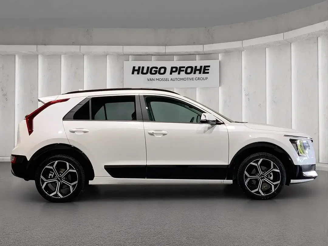 Kia Niro 1.6 GDI Hybrid Spirit - Thumbnail 6