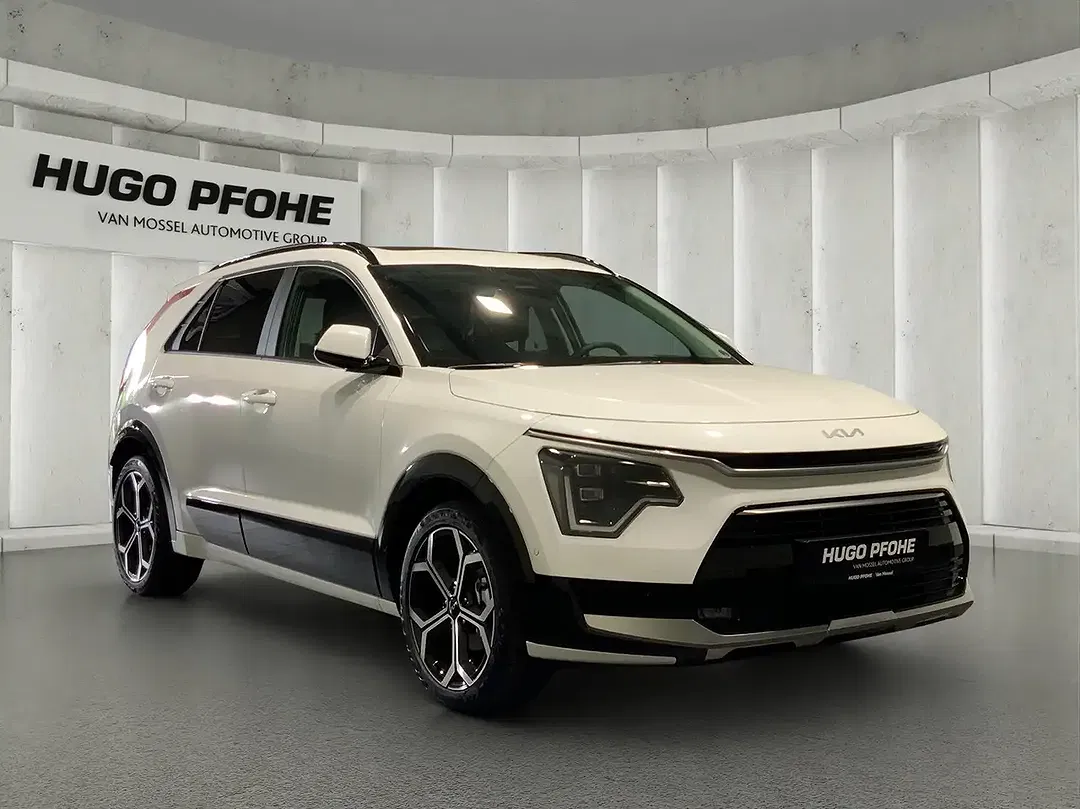 Kia Niro 1.6 GDI Hybrid Spirit - Thumbnail 7