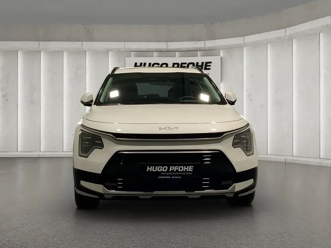 Kia Niro 1.6 GDI Hybrid Spirit - Thumbnail 8