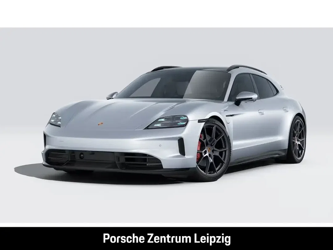 Porsche Taycan GTS Sport Turismo - Afbeelding 1