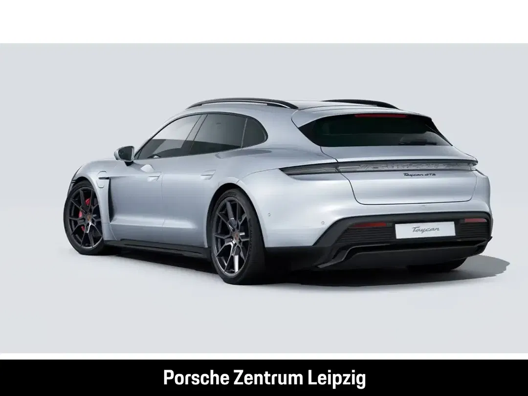 Porsche Taycan GTS Sport Turismo - Thumbnail 3