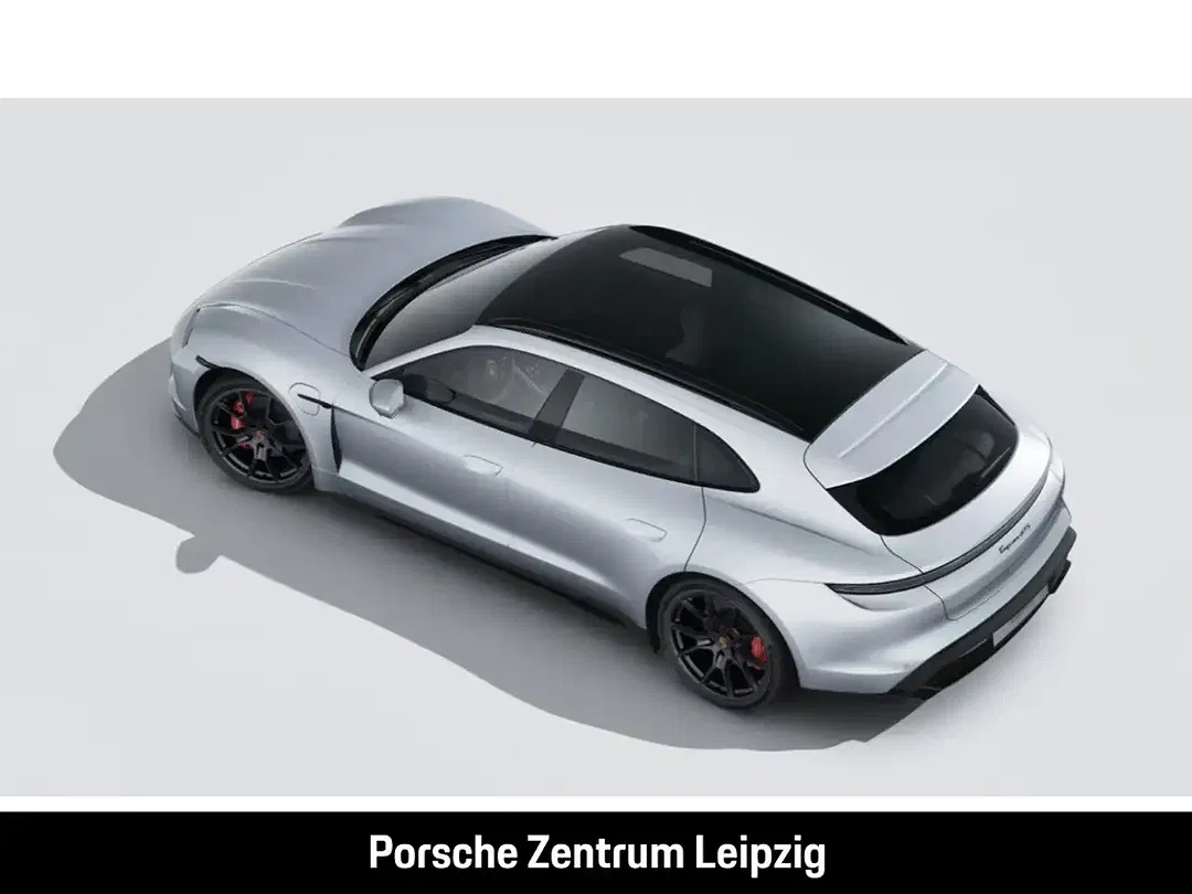 Porsche Taycan GTS Sport Turismo - Thumbnail 4