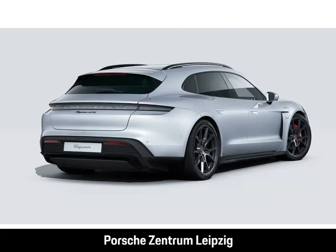 Porsche Taycan GTS Sport Turismo - Thumbnail 6