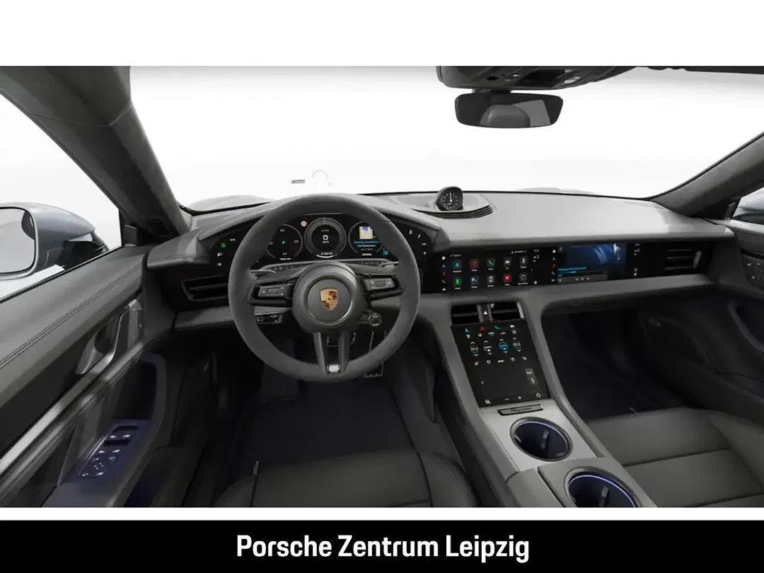 Porsche Taycan GTS Sport Turismo - Thumbnail 8