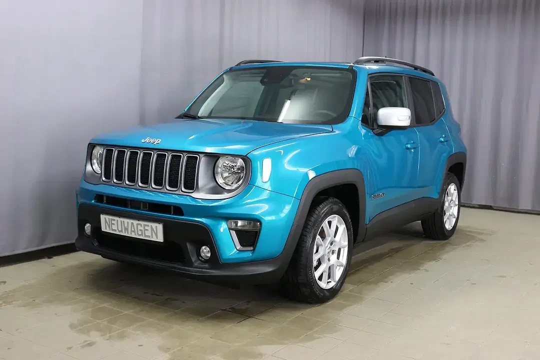 Jeep Renegade 1.0 T3 GSE Limited - foto 1