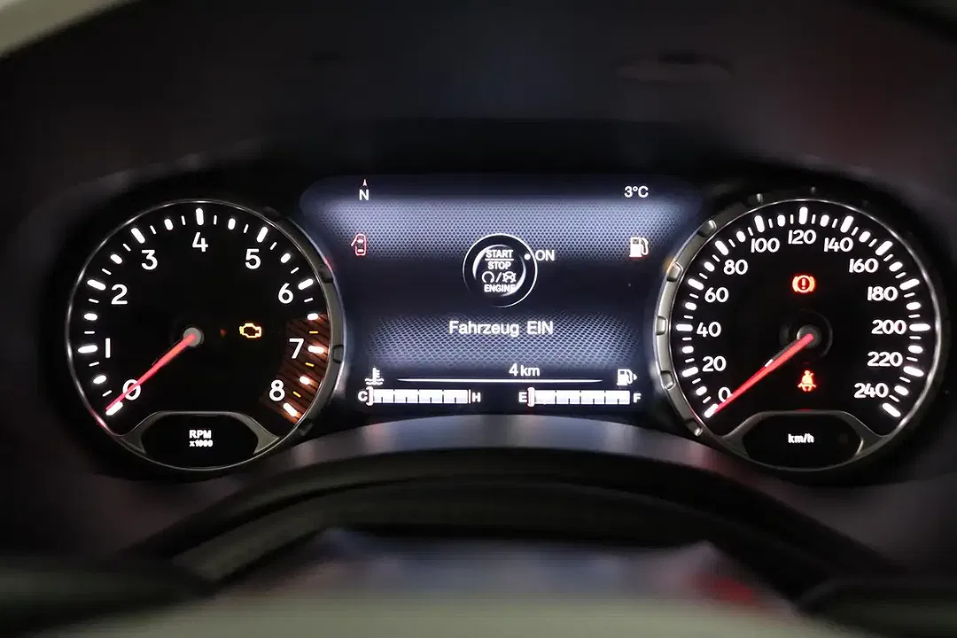Jeep Renegade 1.0 T3 GSE Limited - Thumbnail 12