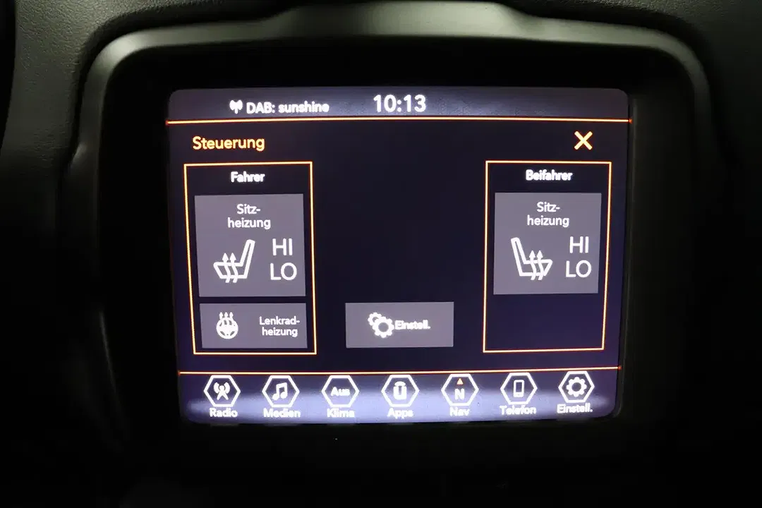 Jeep Renegade 1.0 T3 GSE Limited - Thumbnail 14