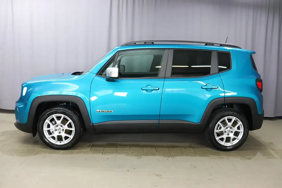 Jeep Renegade 1.0 T3 GSE Limited - Thumbnail 3