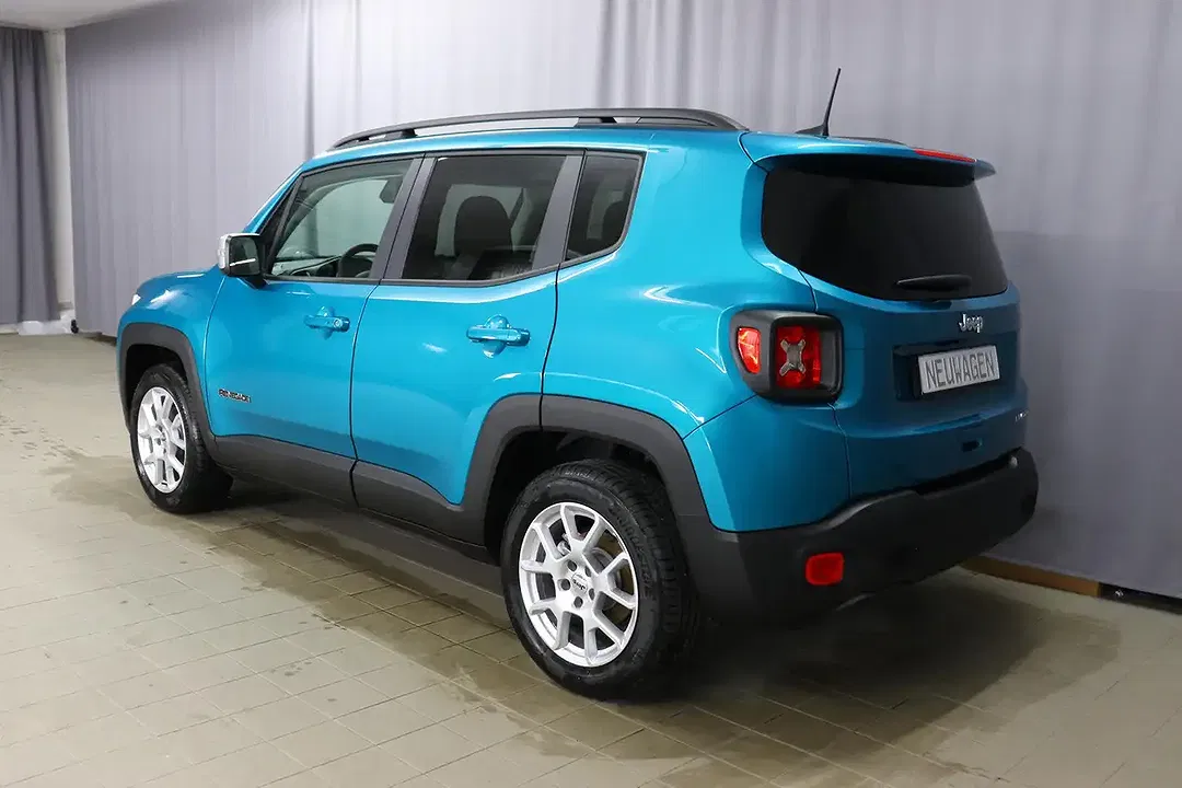 Jeep Renegade 1.0 T3 GSE Limited - Thumbnail 4