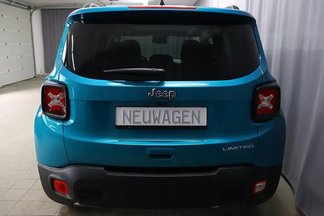 Jeep Renegade 1.0 T3 GSE Limited - Thumbnail 5