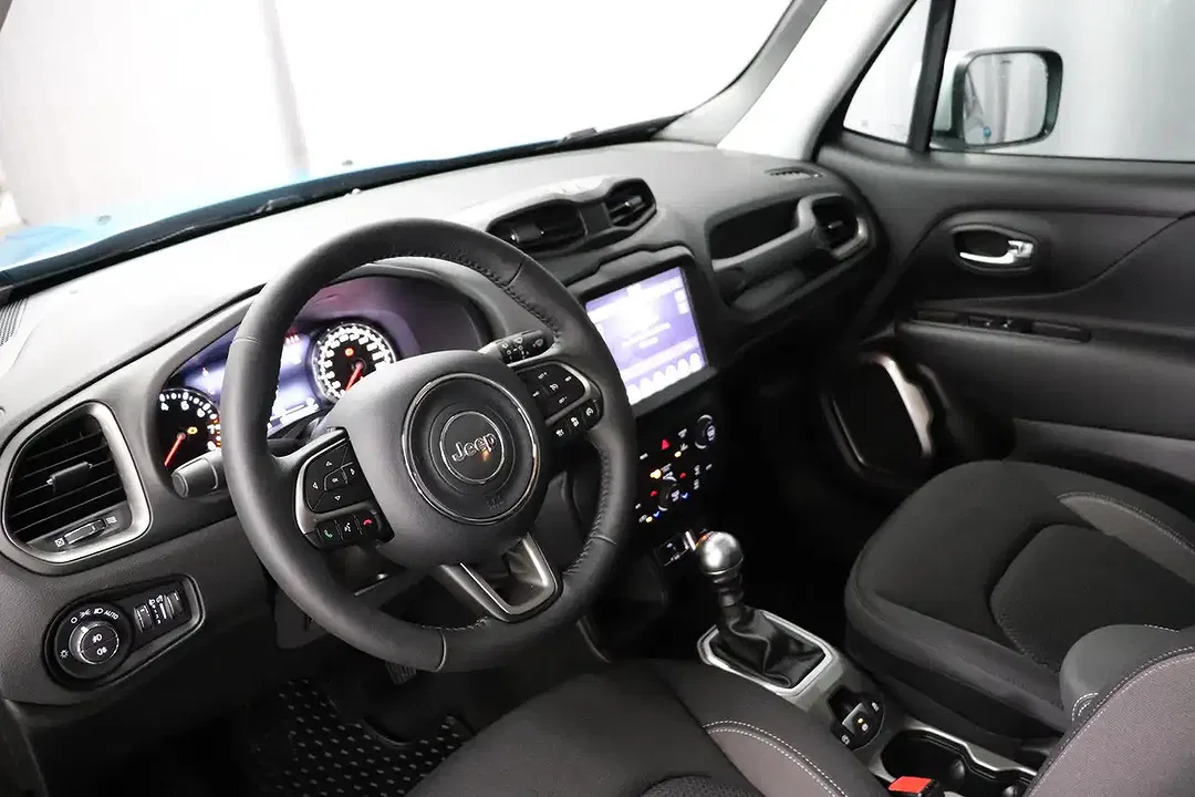 Jeep Renegade 1.0 T3 GSE Limited - Thumbnail 8