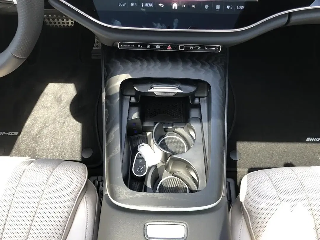 Mercedes-Benz E 450 4MATIC AMG MBUX Burmester Night - foto 14