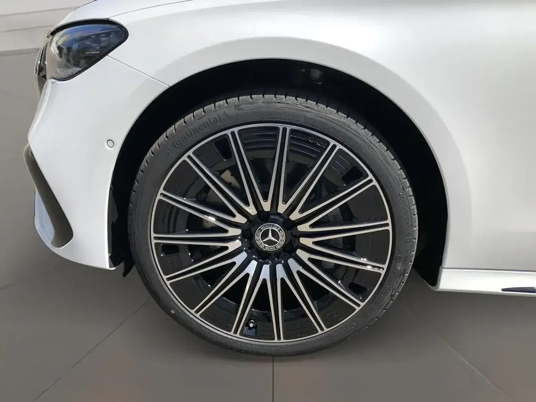 Mercedes-Benz E 450 4MATIC AMG MBUX Burmester Night - Thumbnail 8