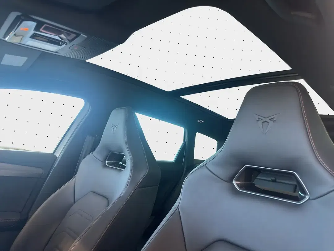 CUPRA Leon 2.0 TSI DSG Sportstourer - Thumbnail 9