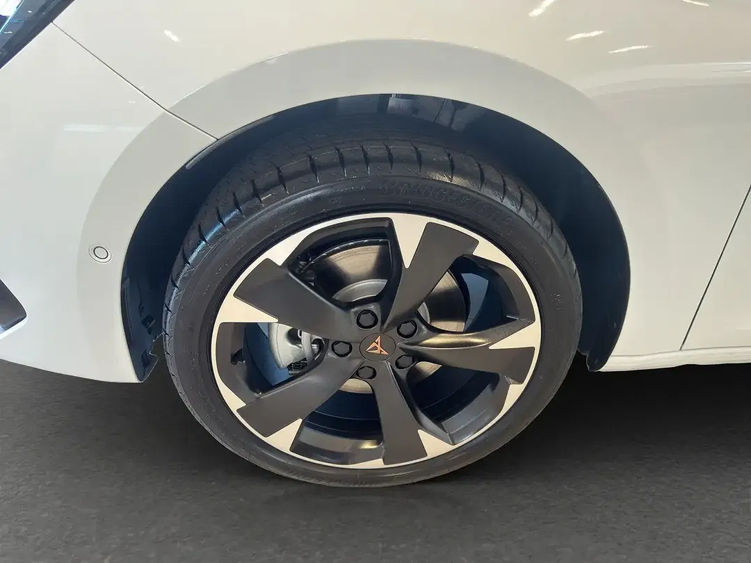 CUPRA Leon 2.0 TSI DSG Sportstourer - Thumbnail 12