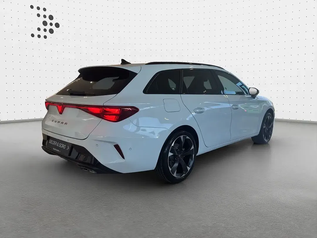 CUPRA Leon 2.0 TSI DSG Sportstourer - Thumbnail 1