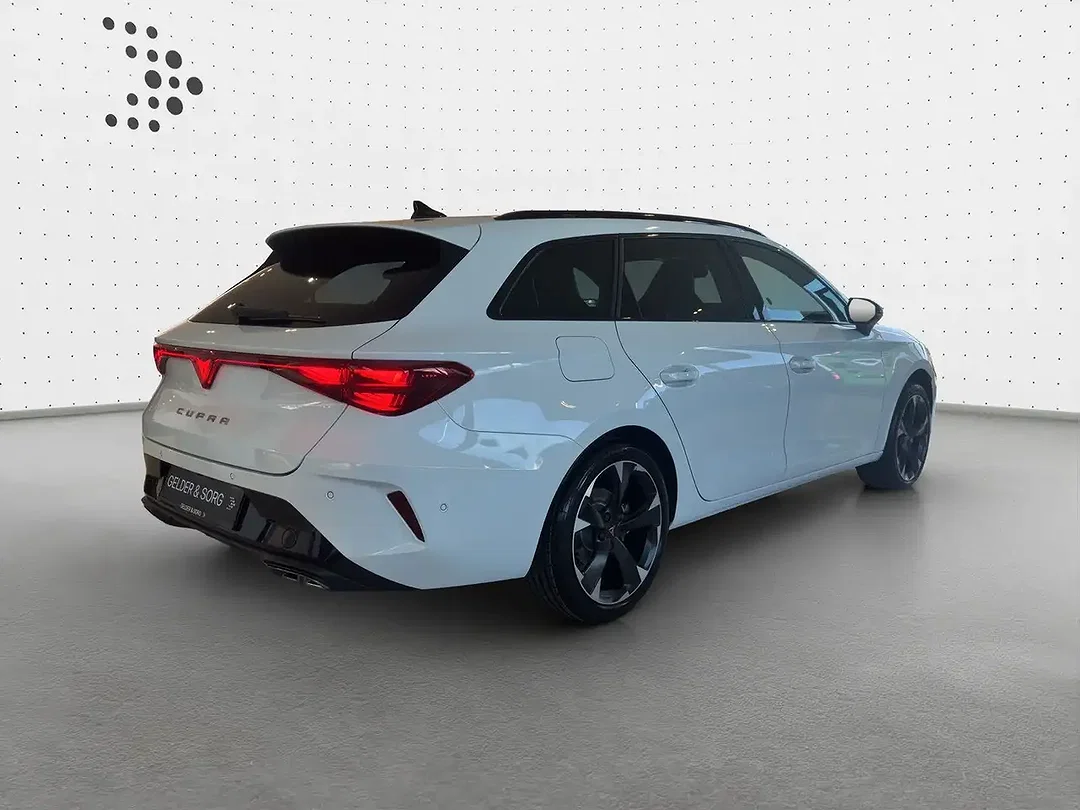 CUPRA Leon 2.0 TSI DSG Sportstourer - Afbeelding 1