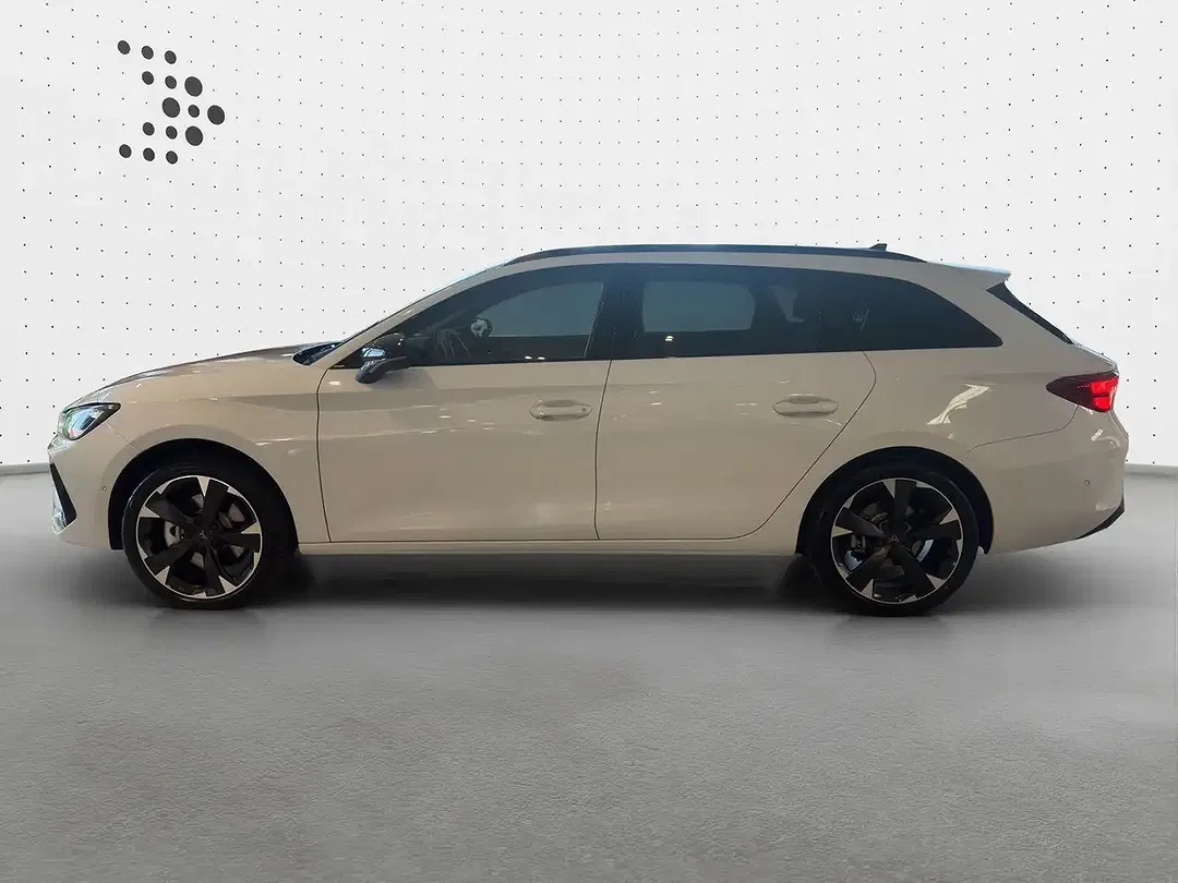 CUPRA Leon 2.0 TSI DSG Sportstourer - Thumbnail 2