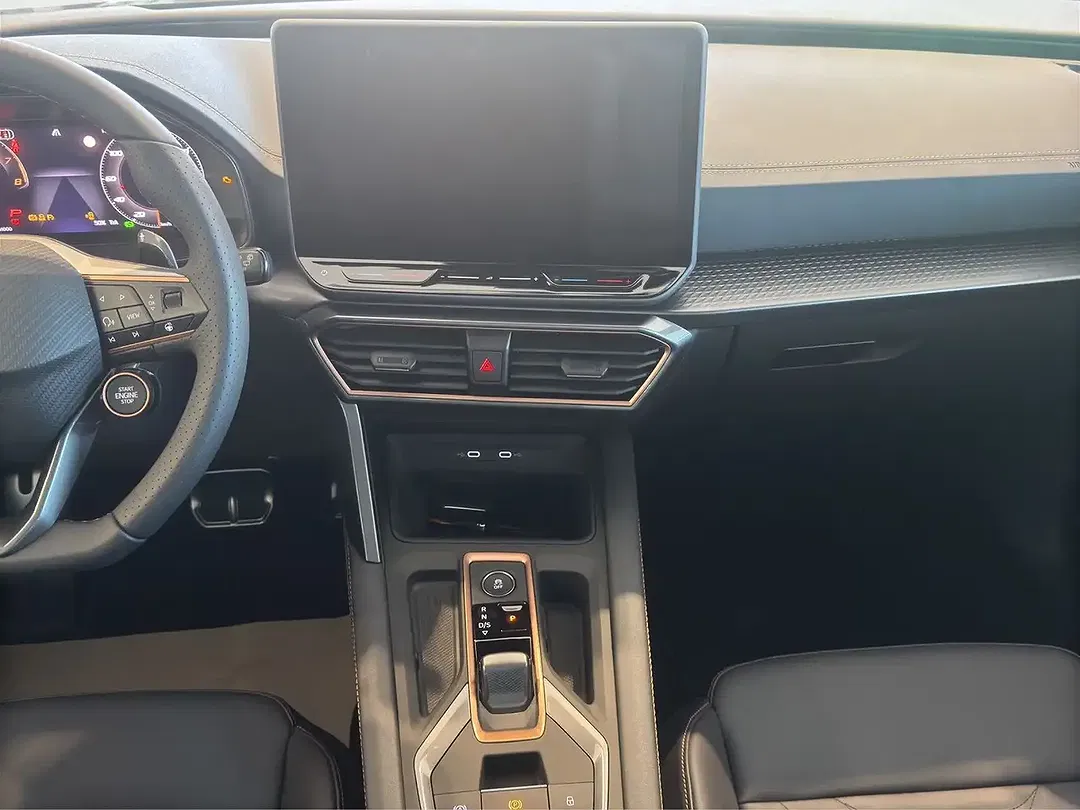 CUPRA Leon 2.0 TSI DSG Sportstourer - Thumbnail 5