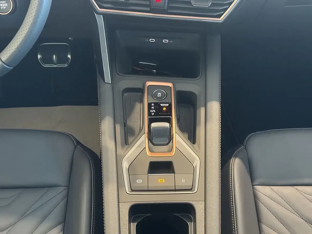 CUPRA Leon 2.0 TSI DSG Sportstourer - Thumbnail 6