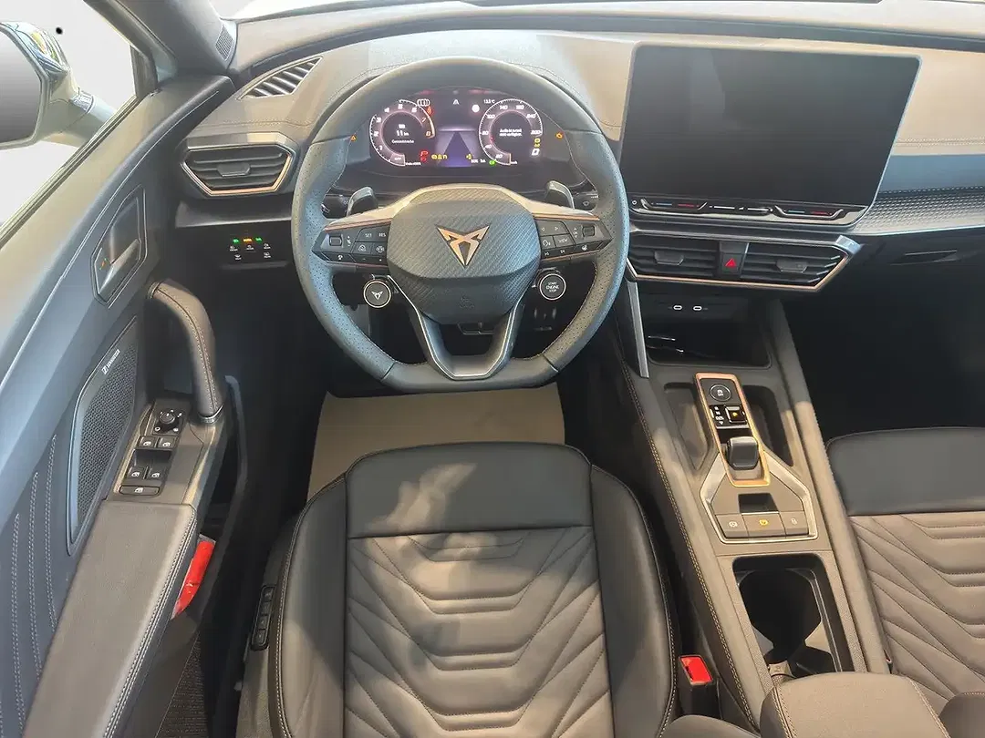 CUPRA Leon 2.0 TSI DSG Sportstourer - Thumbnail 7