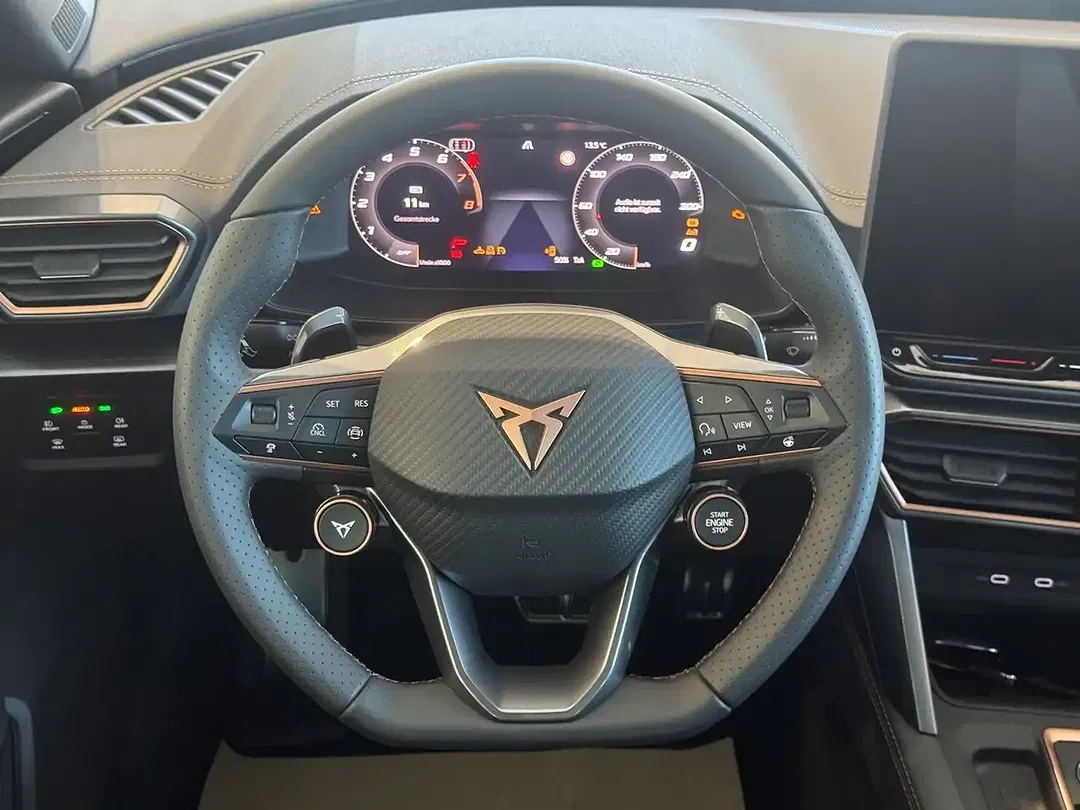 CUPRA Leon 2.0 TSI DSG Sportstourer - Thumbnail 8
