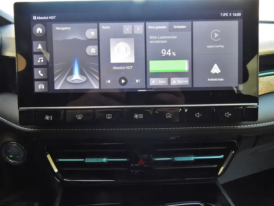 MG MG5 Comfort - Thumbnail 12