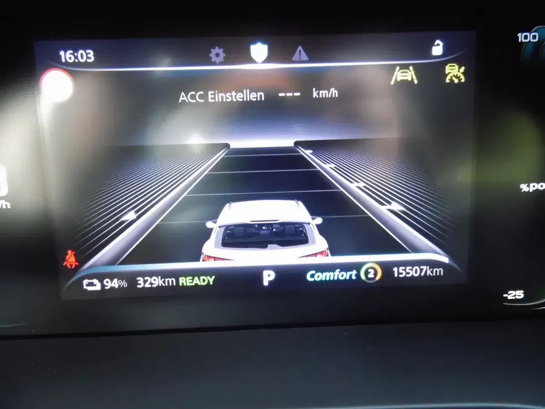 MG MG5 Comfort - Thumbnail 13