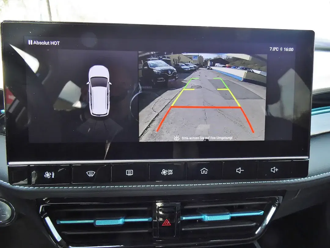 MG MG5 Comfort - Thumbnail 14