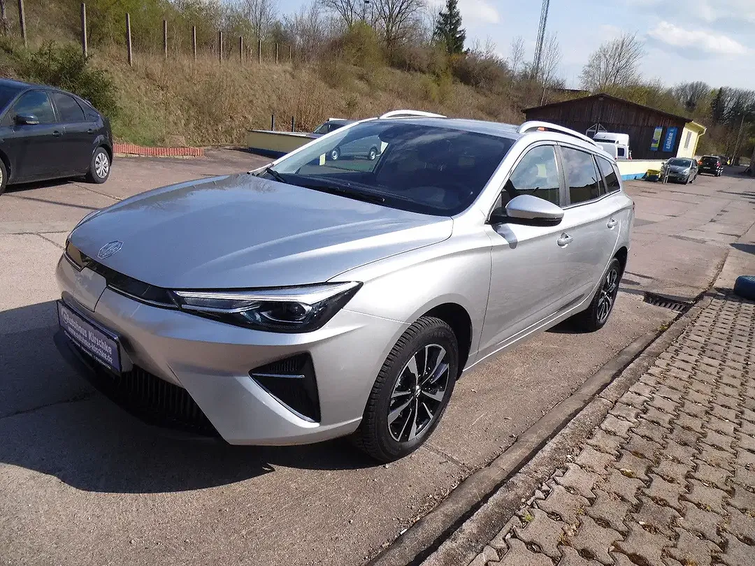 MG MG5 Comfort - Thumbnail 3