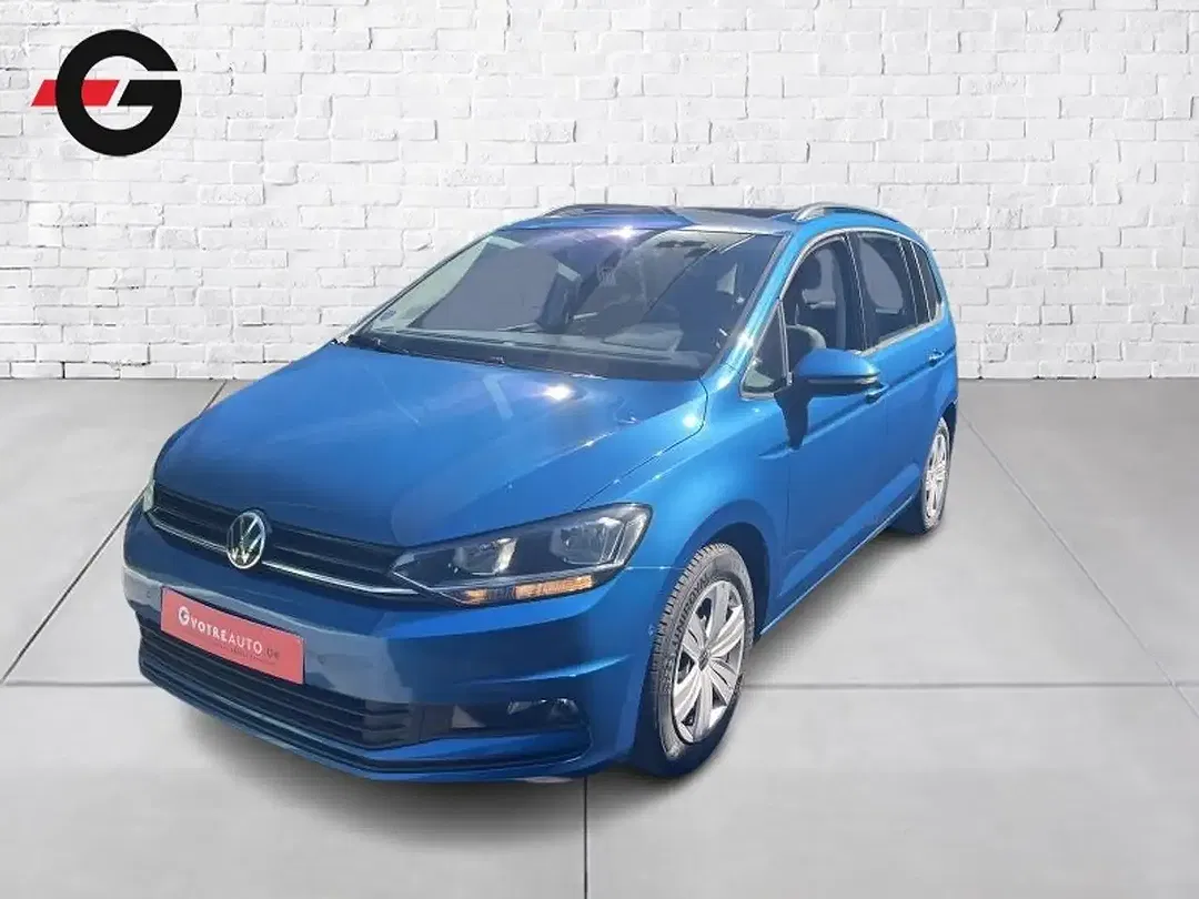 Volkswagen Touran TSI Comfortline - foto 1