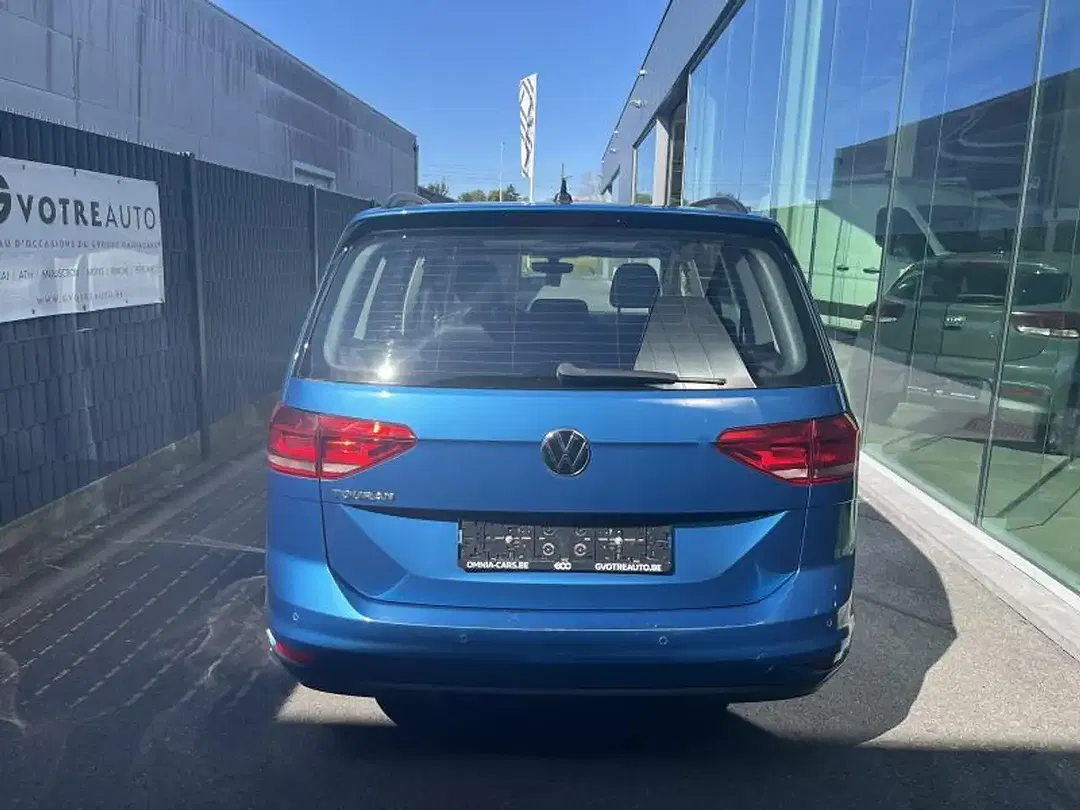 Volkswagen Touran TSI Comfortline - Thumbnail 10