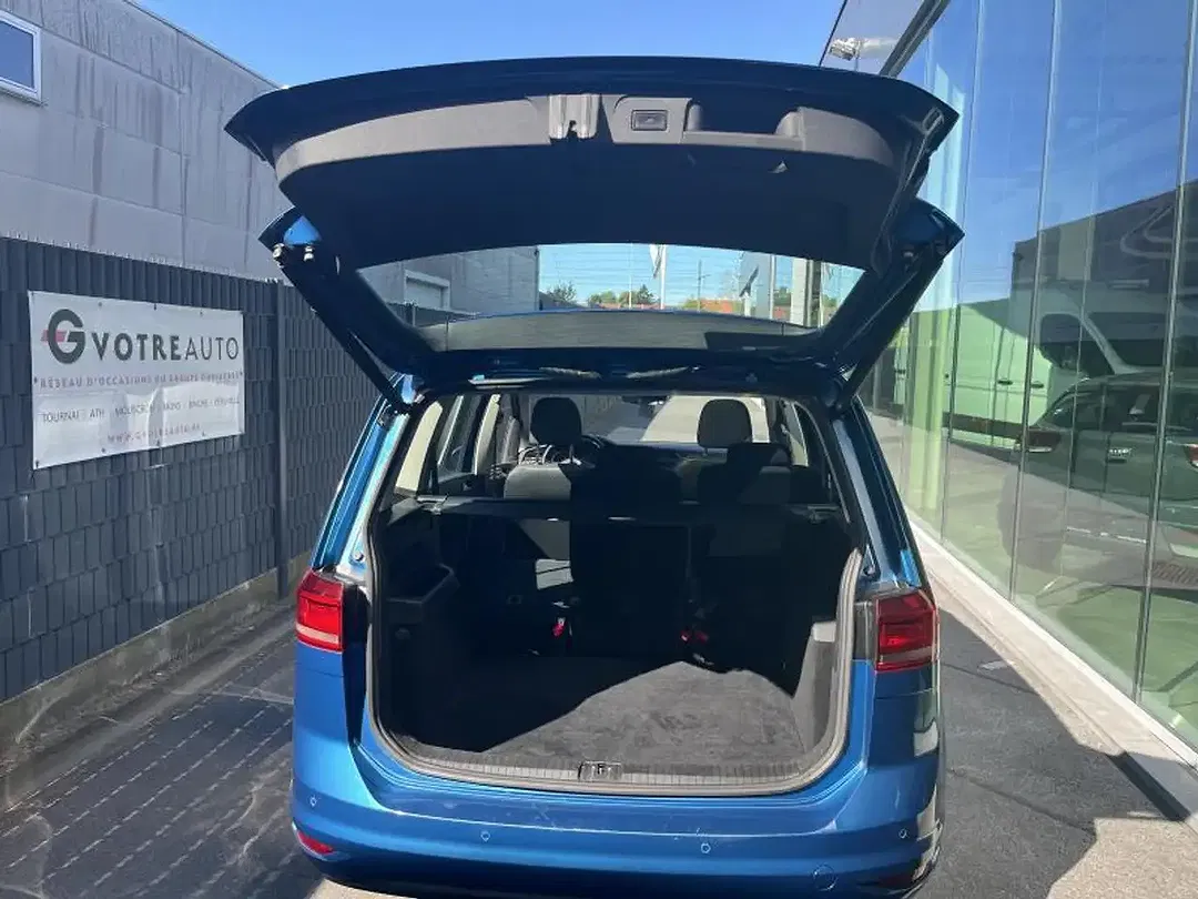 Volkswagen Touran TSI Comfortline - Thumbnail 13