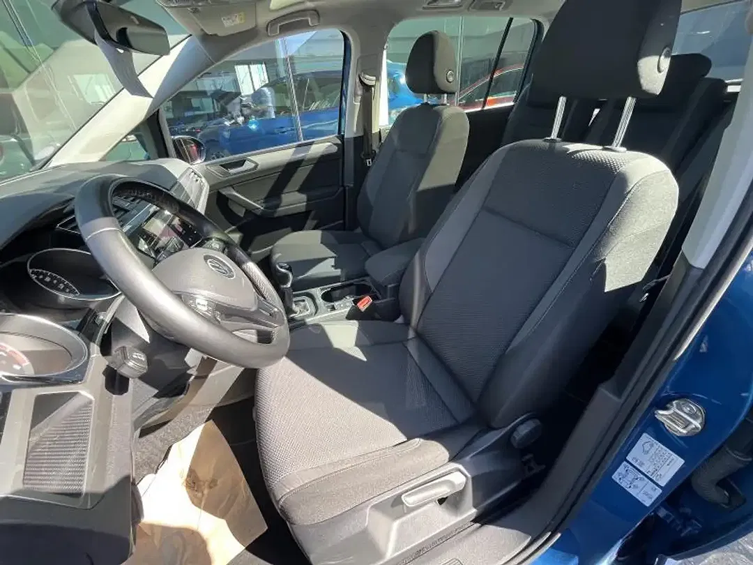Volkswagen Touran TSI Comfortline - foto 15
