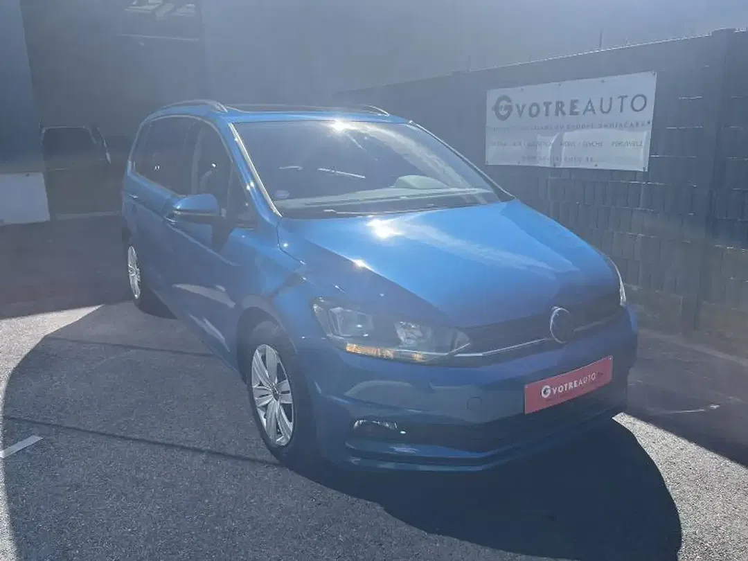 Volkswagen Touran TSI Comfortline - foto 2