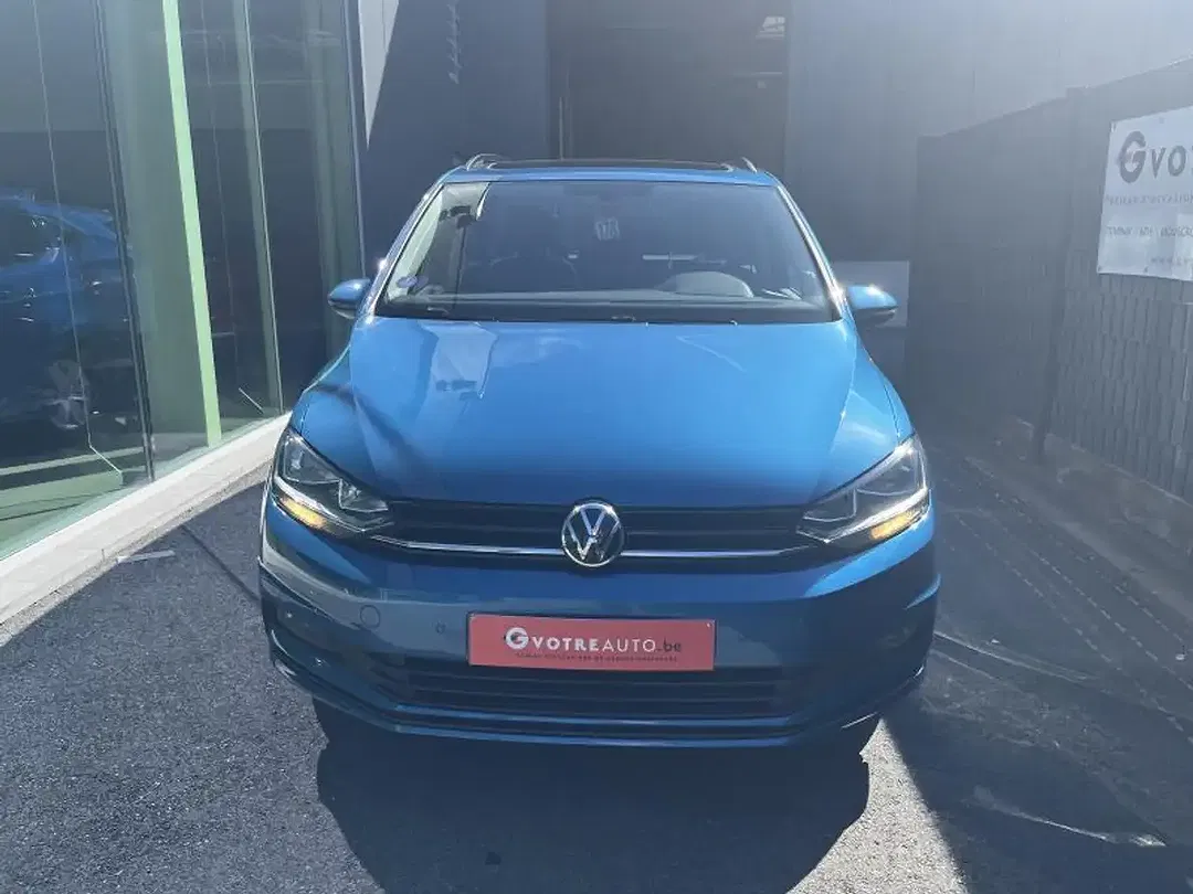 Volkswagen Touran TSI Comfortline - Thumbnail 3