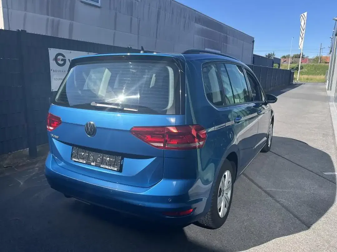 Volkswagen Touran TSI Comfortline - Thumbnail 4