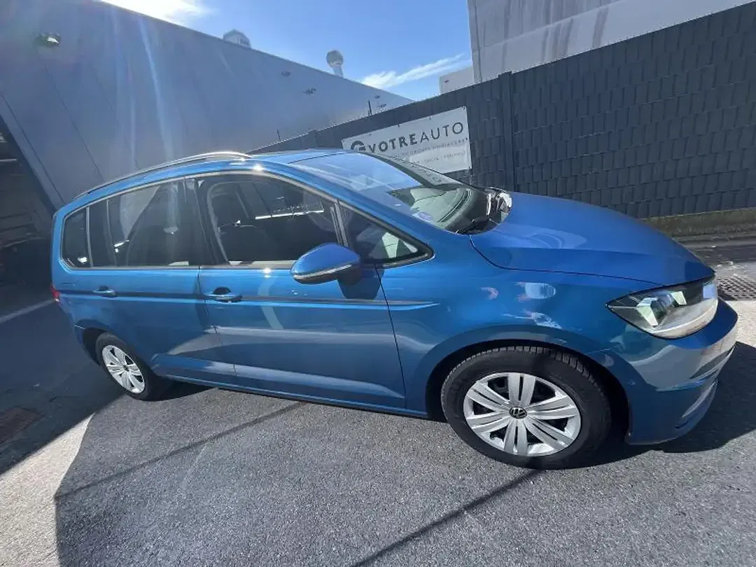 Volkswagen Touran TSI Comfortline - Thumbnail 6