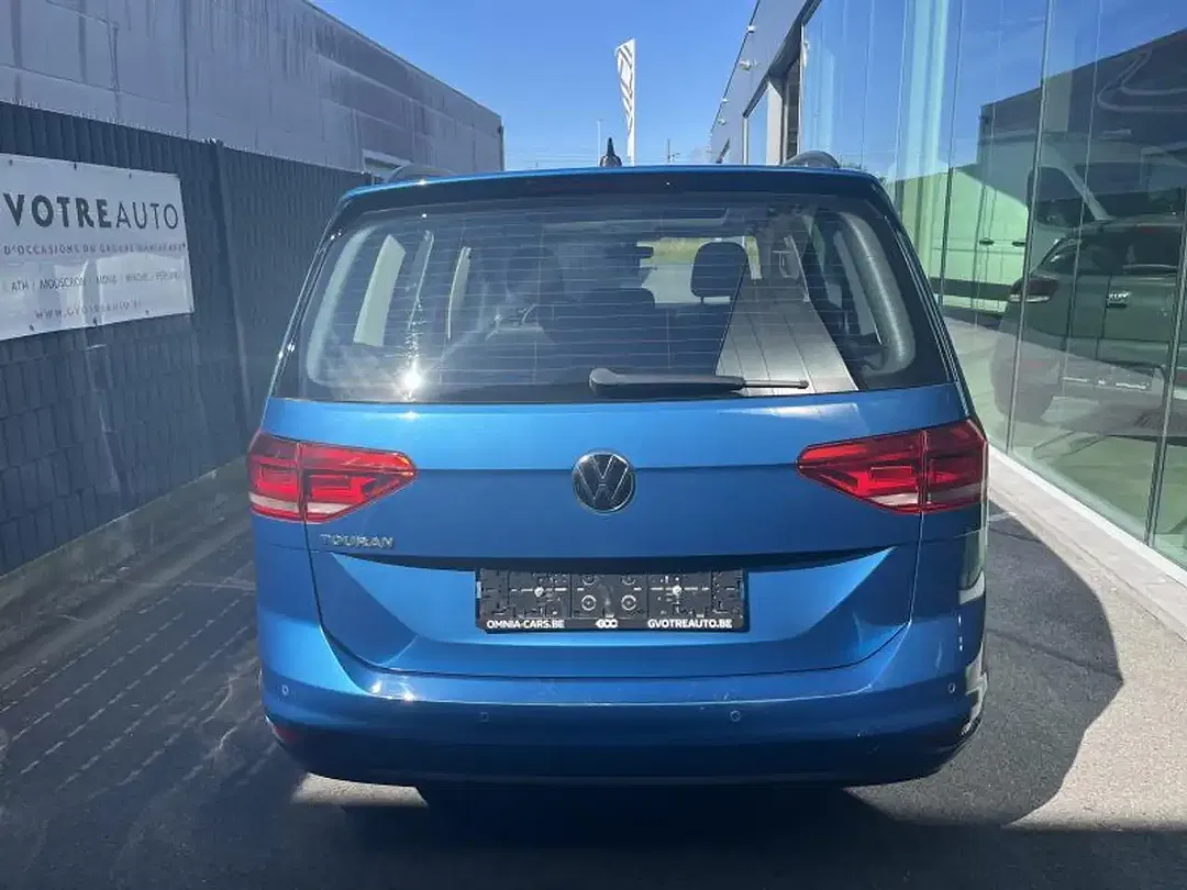 Volkswagen Touran TSI Comfortline - Thumbnail 7
