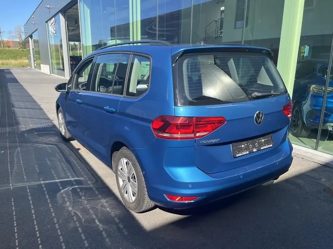 Volkswagen Touran TSI Comfortline - Thumbnail 8