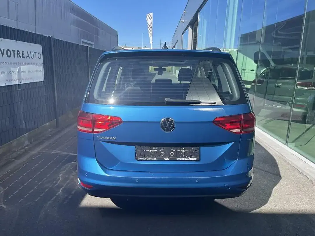Volkswagen Touran TSI Comfortline - Thumbnail 9