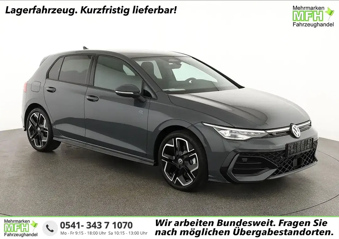 Volkswagen Golf 2.0 TSI DSG 4Motion R-Line - foto 1